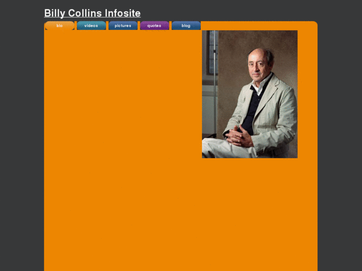 www.billycollins.net