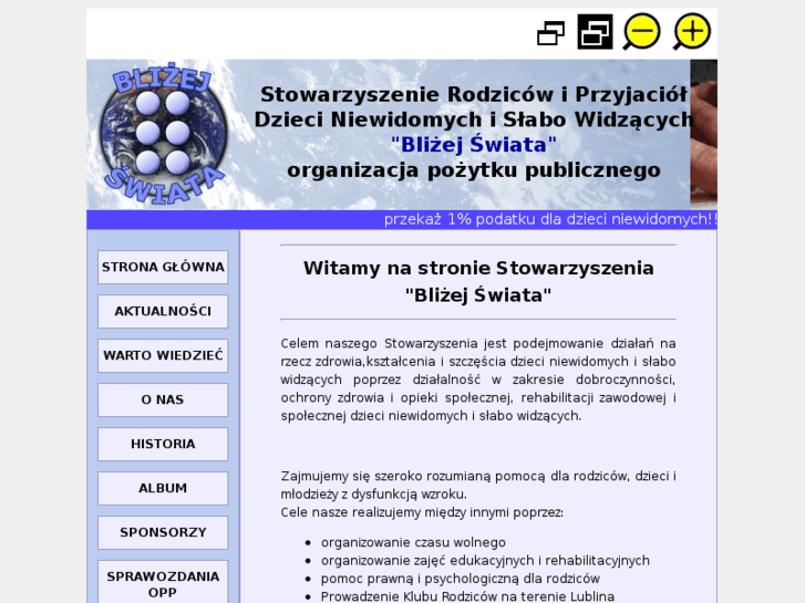 www.blizejswiata.org