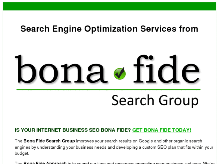 www.bonafidesearchgroup.com