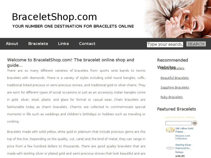 www.braceletshop.com
