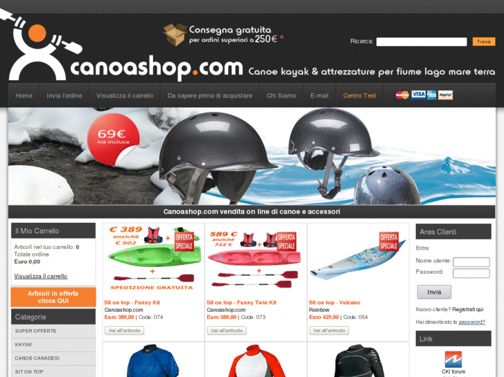 www.canoashop.com