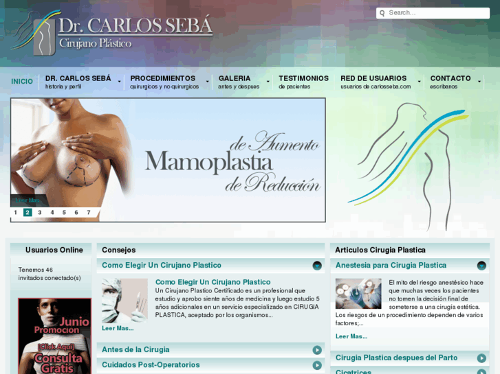 www.carlosseba.com