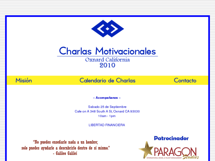 www.charlasmotivacionales.net