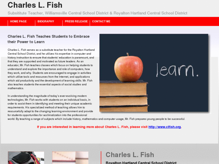 www.charlesfish.info