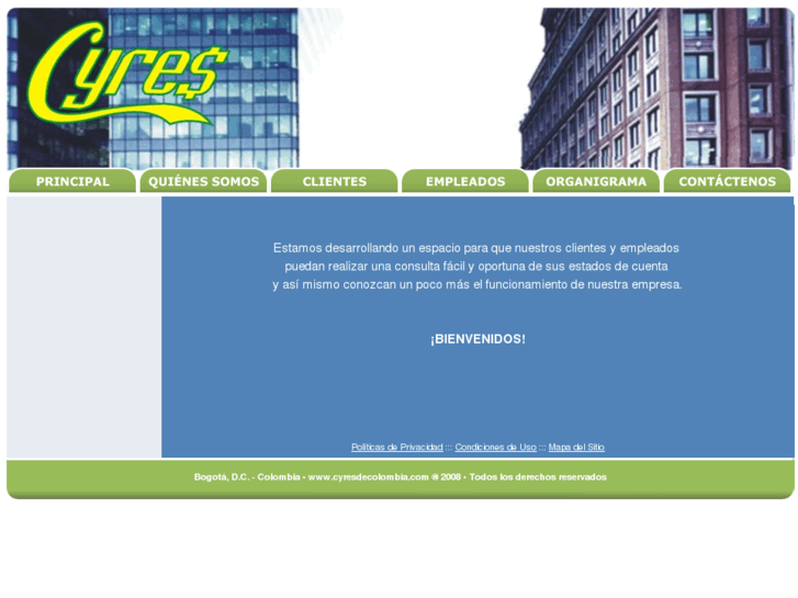 www.cyresdecolombia.com