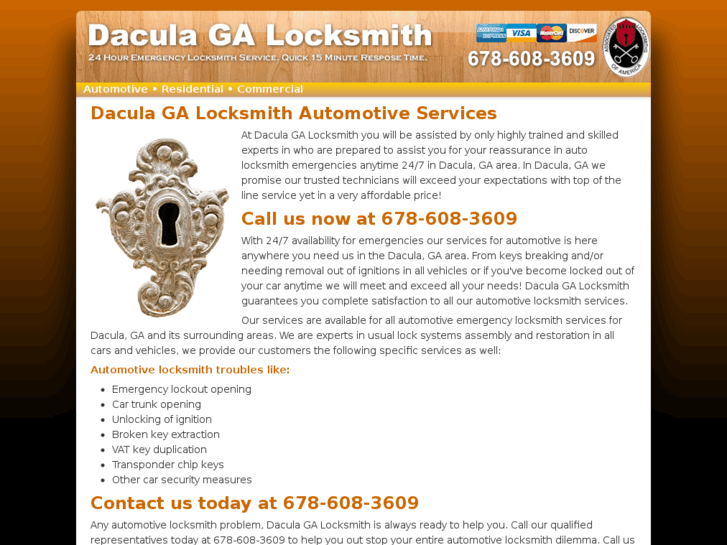 www.daculagalocksmith.com