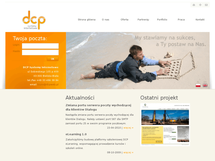 www.dcpweb.pl