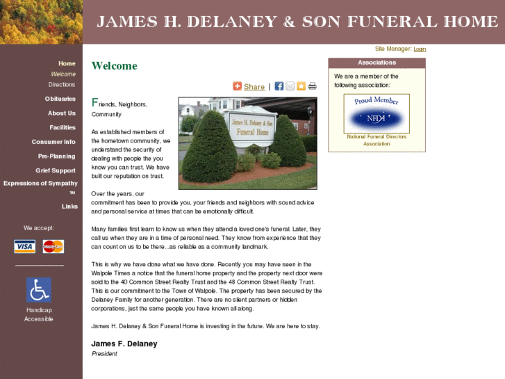 www.delaneyfuneral.com