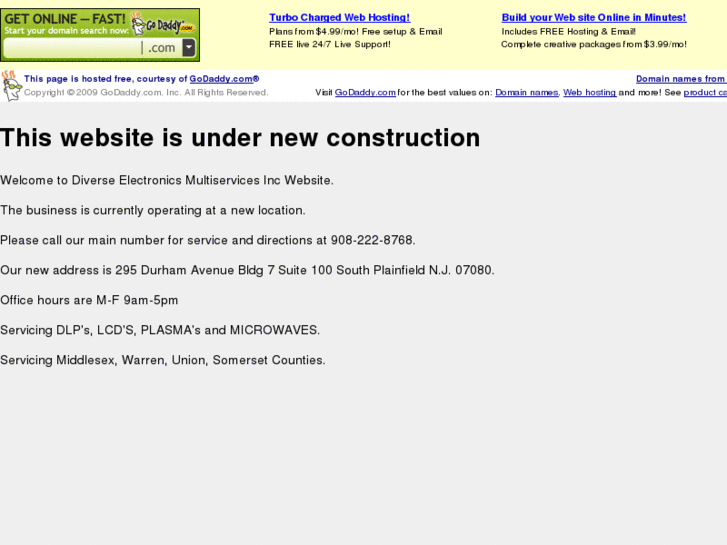 www.diverseelectronics.net