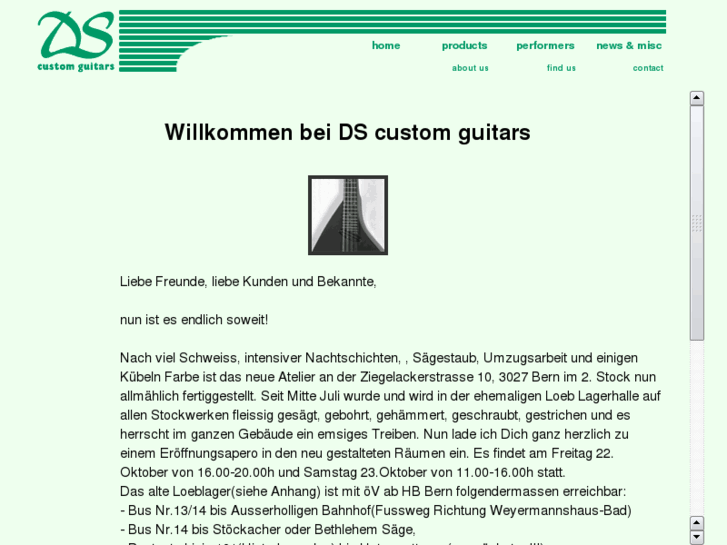 www.dsguitars.com