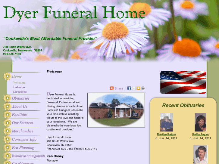 www.dyerfuneralservices.com