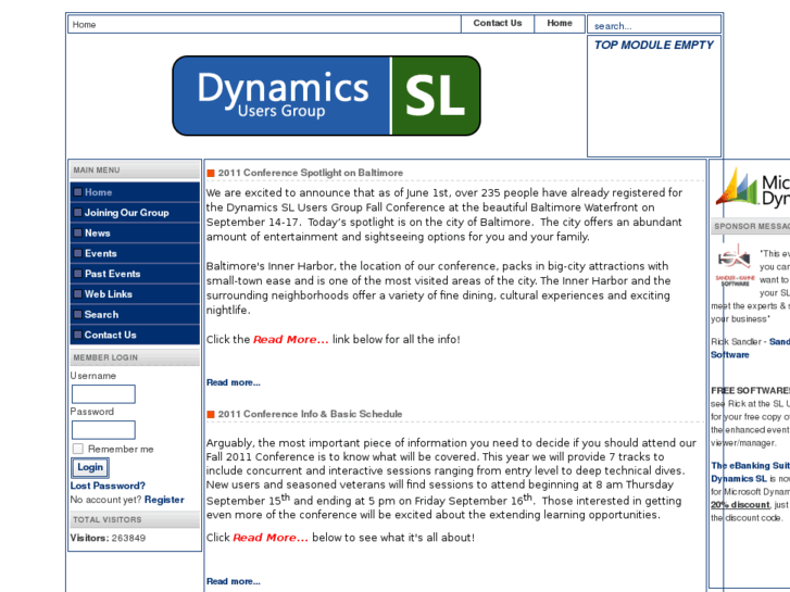 www.dynamicsusersgroup.com