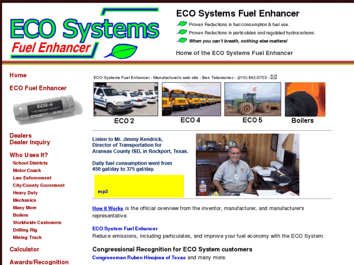 www.ecosystemssupport.net
