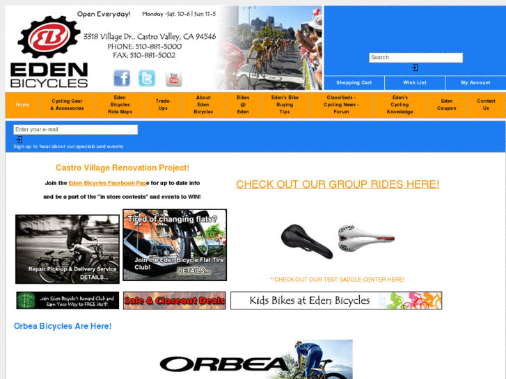 www.edenbicycles.com