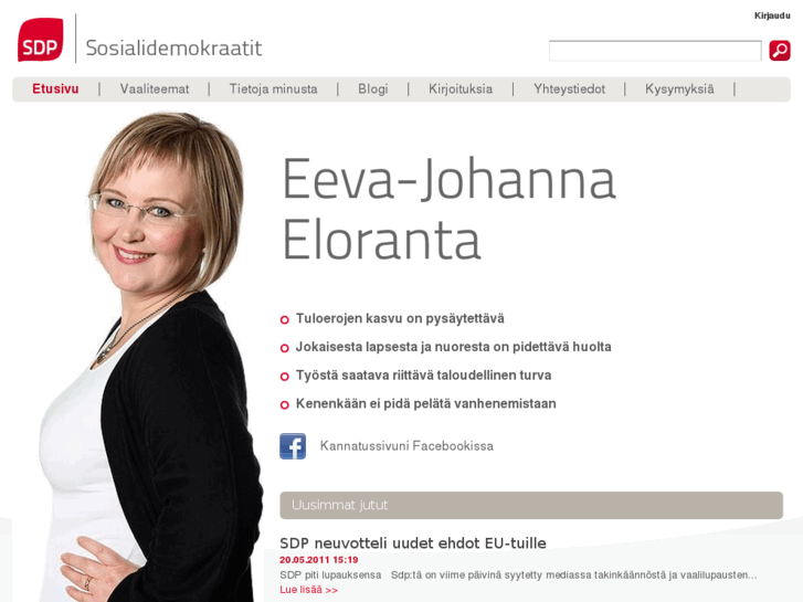 www.eeva-johanna.net