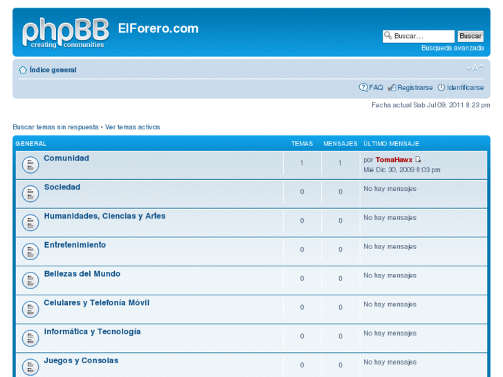www.elforero.com