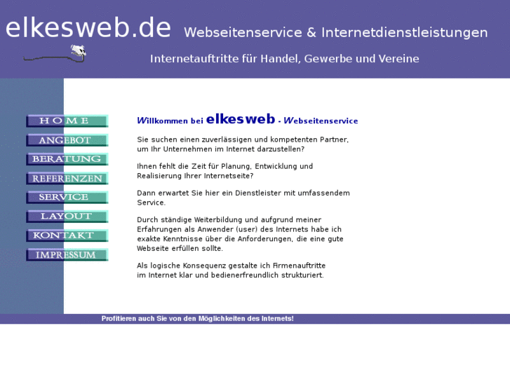 www.elkesweb.de