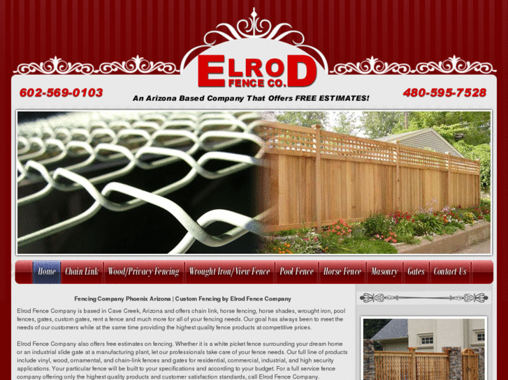 www.elrodfenceco.com