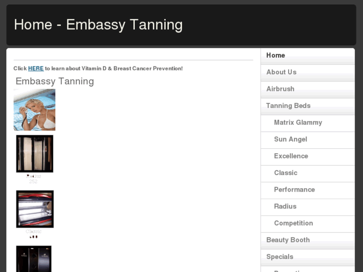 www.embassytanningsalon.com