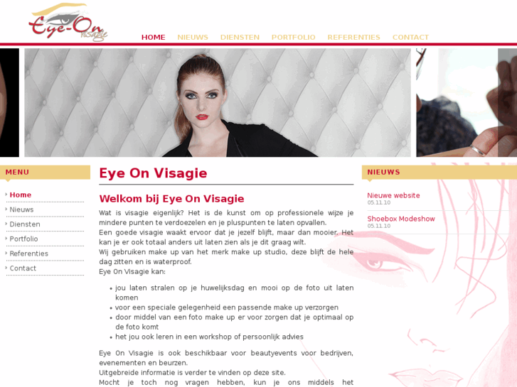 www.eye-on-visagie.nl