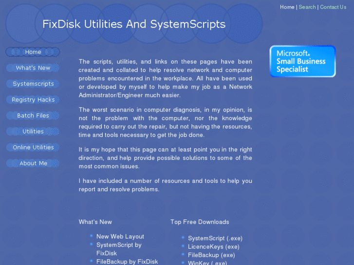 www.fixdisk.co.uk