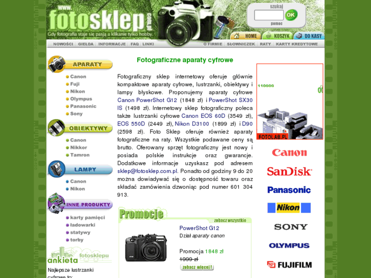 www.fotosklep.com.pl