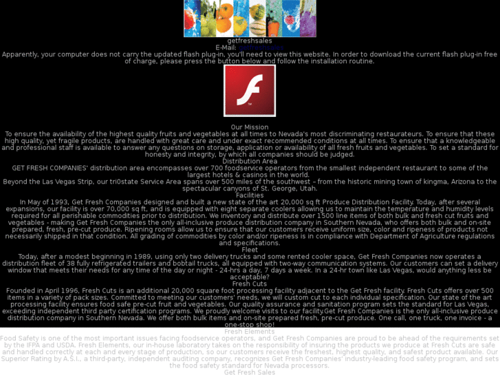 www.fresh-mix.com