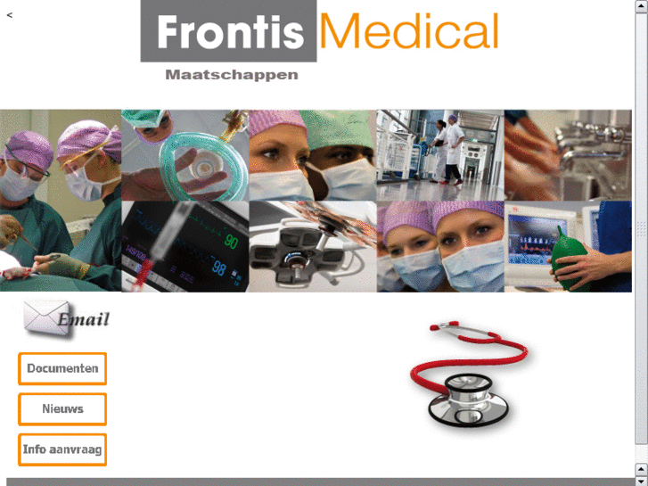 www.frontismedical.com
