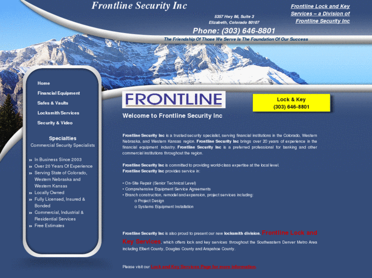 www.frontlinesec.net