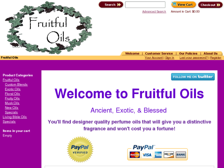 www.fruitfuloils.com