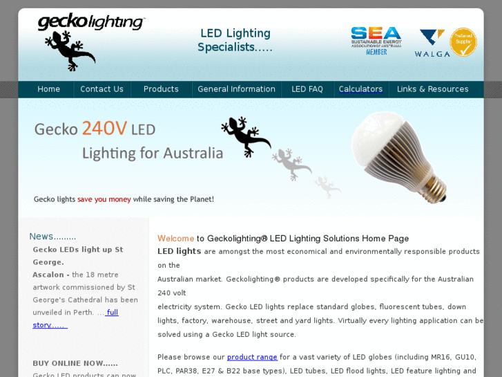 www.geckolighting.com.au