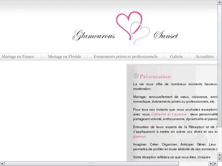 www.glamourous-sunset.com