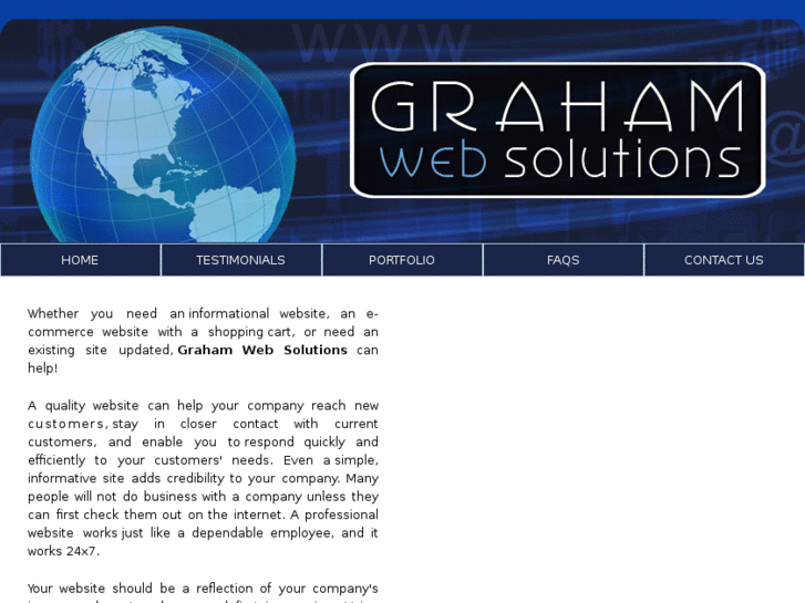 www.grahamwebsolutions.com