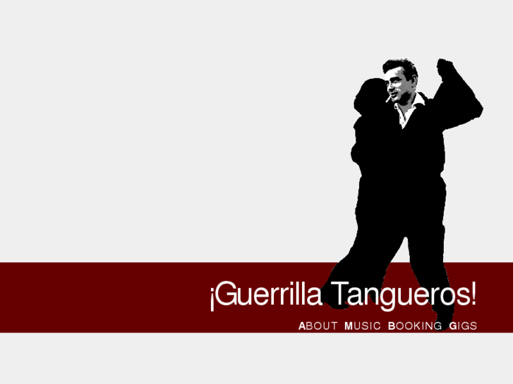 www.guerrillatangueros.com