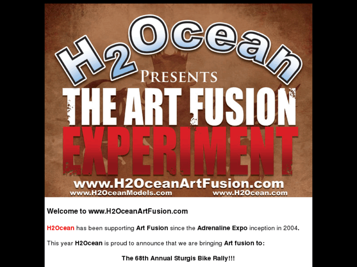 www.h2oceanartfusion.com