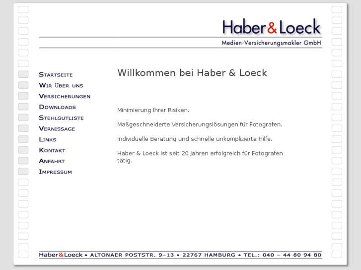 www.haber.de