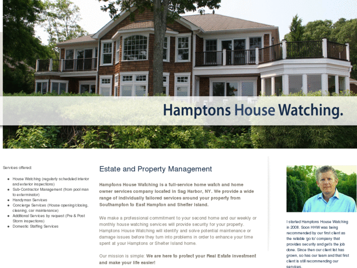 www.hamptonshousewatching.com