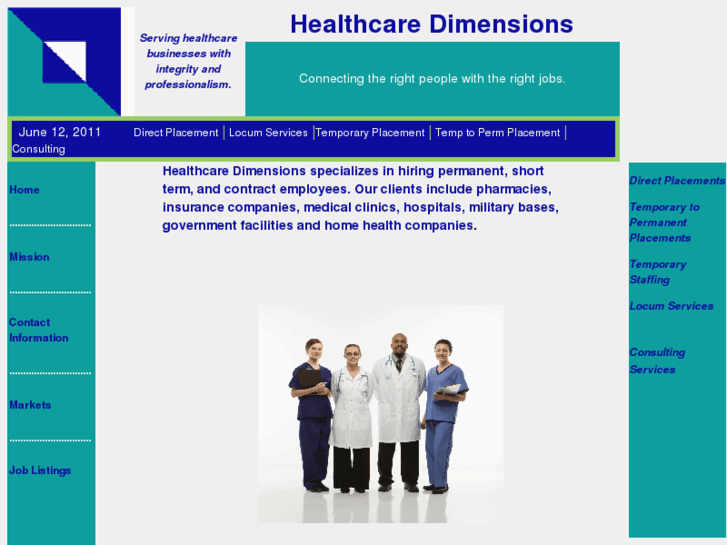 www.healthcaredimension.com