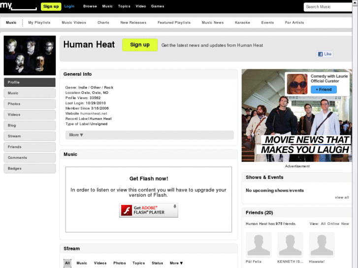 www.humanheat.net