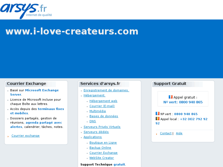 www.i-love-createurs.com