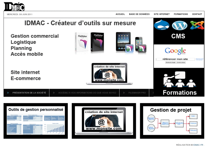 www.idmac.fr