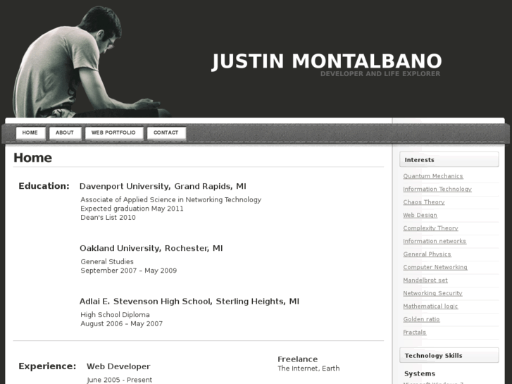 www.justinmontalbano.com