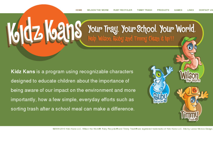 www.kidzkans.com