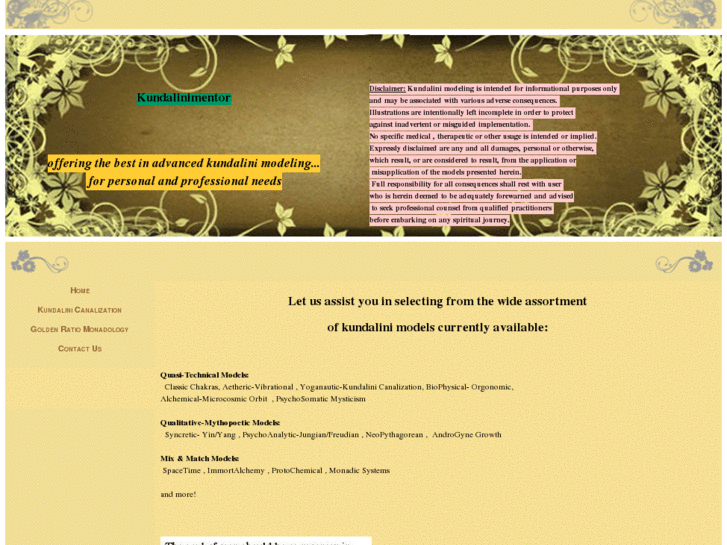 www.kundalinimentor.com