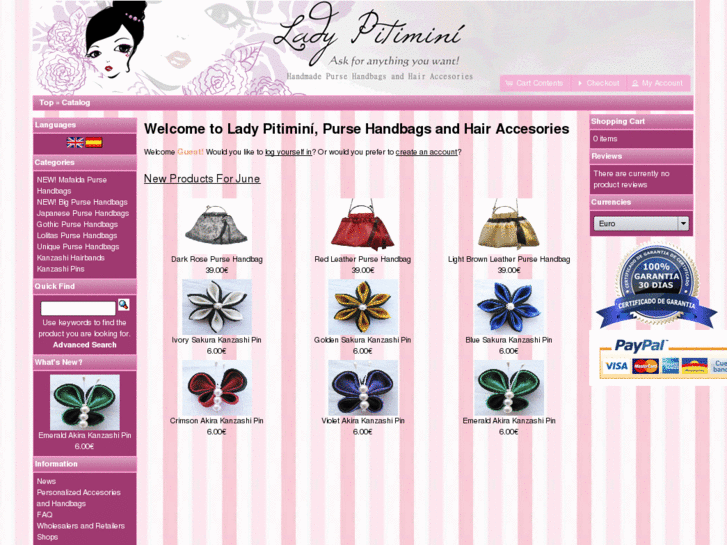 www.ladypitimini.com