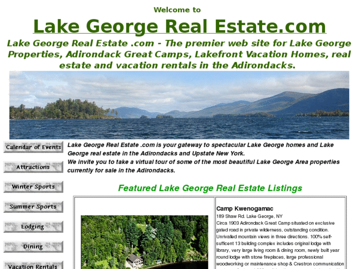 www.lakegeorgerealestate.com