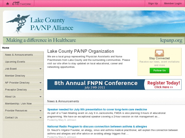 www.lcpanp.org