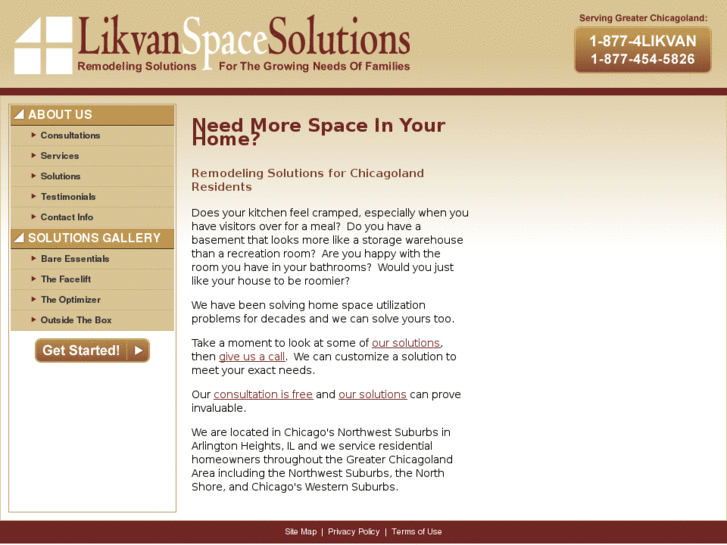 www.likvanspacesolutions.com