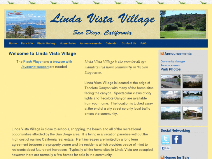 www.lindavistavillage.com