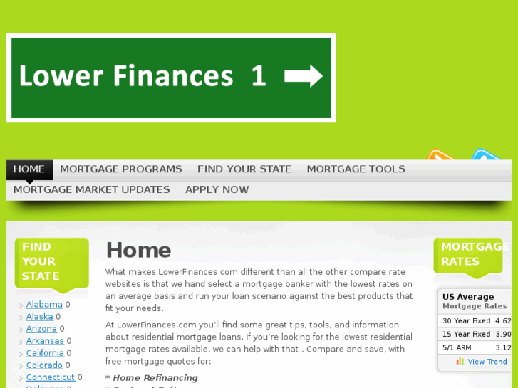 www.lowerfinances.com